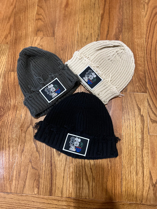 “MoneyTalk” BEANIE$